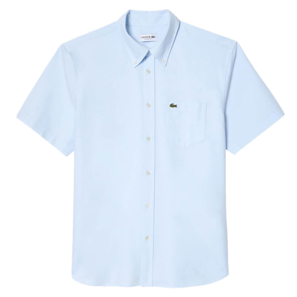 Lacoste Regular Fit Oxford Shirt